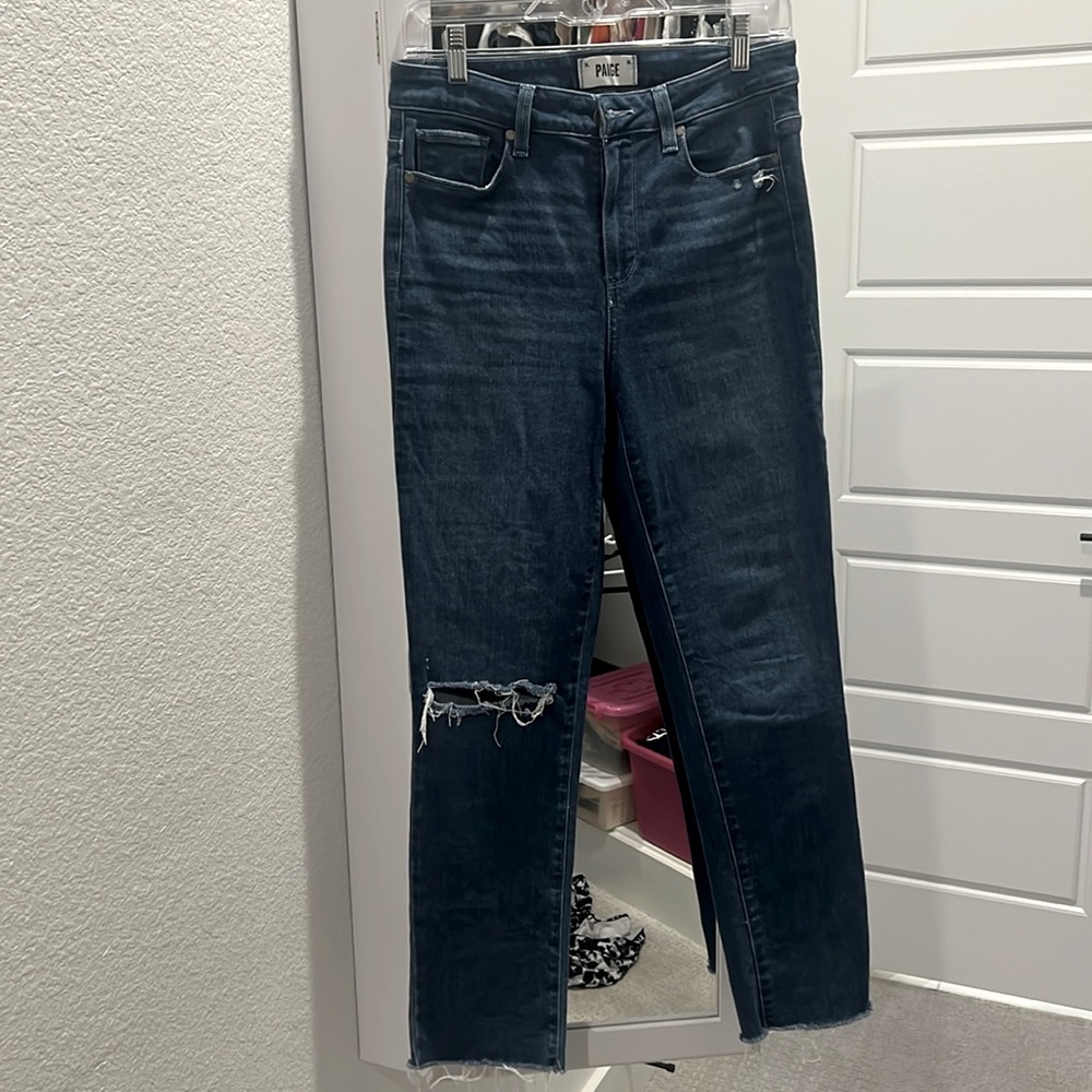 Paige Hoxton Slim Destructed